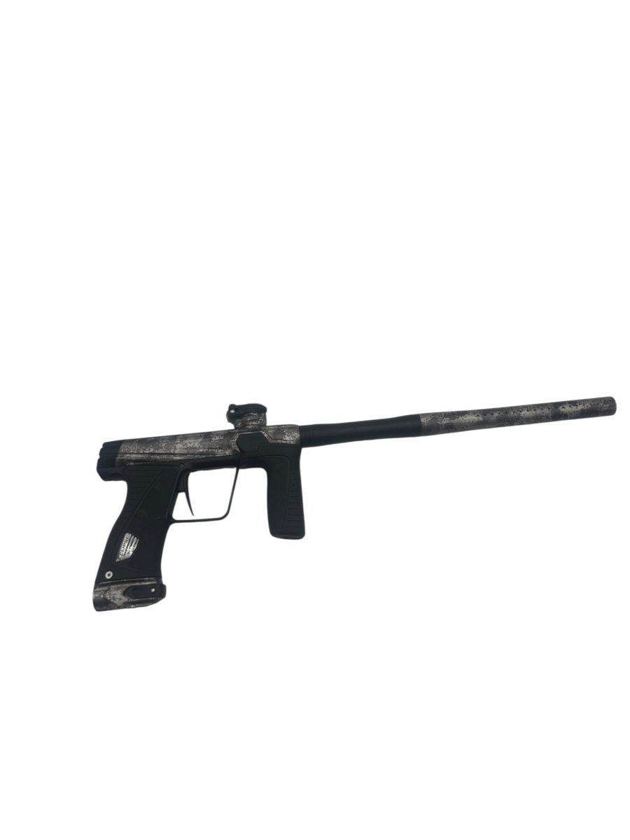 PLANET ECLIPSE 180R WHITE/BLACK CAMO - USED - P8Ball - Buy, Sell, Trade
