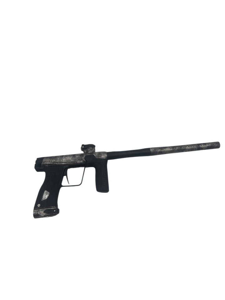 PLANET ECLIPSE 180R WHITE/BLACK CAMO - USED - P8Ball - Buy, Sell, Trade