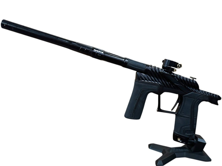 PLANET ECLIPSE / BOSTON PAINTBALL / COMMITTED LV2 TWISTER MIDNIGHT - USED (FLAWLESS) - P8Ball - Buy, Sell, Trade