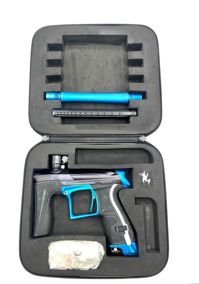 PLANET ECLIPSE CS1 BLACK/BLUE USES - P8Ball - Buy, Sell, Trade