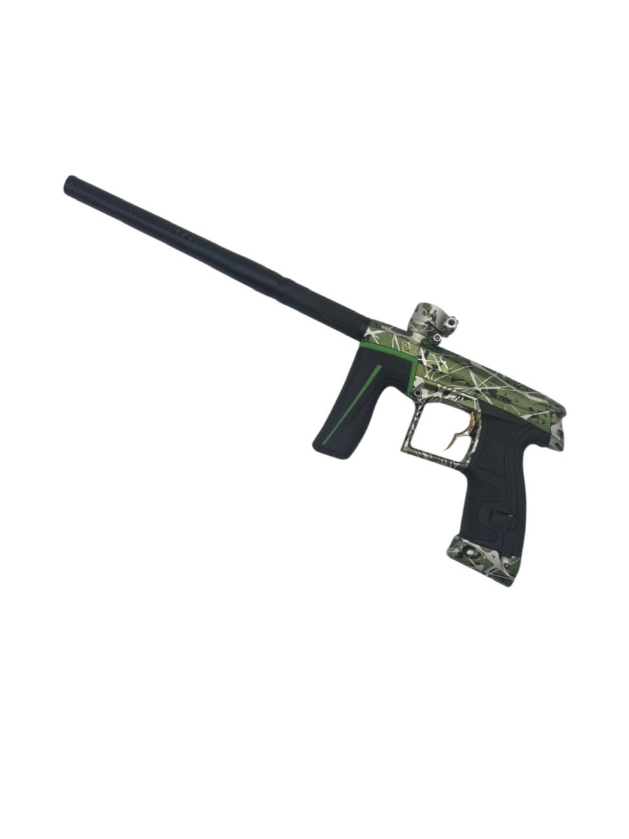 PLANET ECLIPSE CS1 BONZI SPLASH GREEN USED - P8Ball - Buy, Sell, Trade