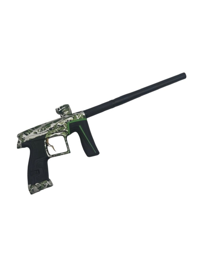 PLANET ECLIPSE CS1 BONZI SPLASH GREEN USED - P8Ball - Buy, Sell, Trade