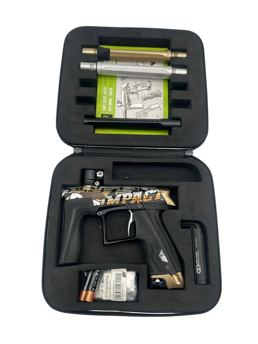 PLANET ECLIPSE CS1 IMPACT USED - P8Ball - Buy, Sell, Trade