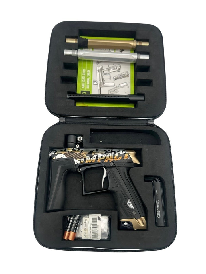 PLANET ECLIPSE CS1 IMPACT USED - P8Ball - Buy, Sell, Trade