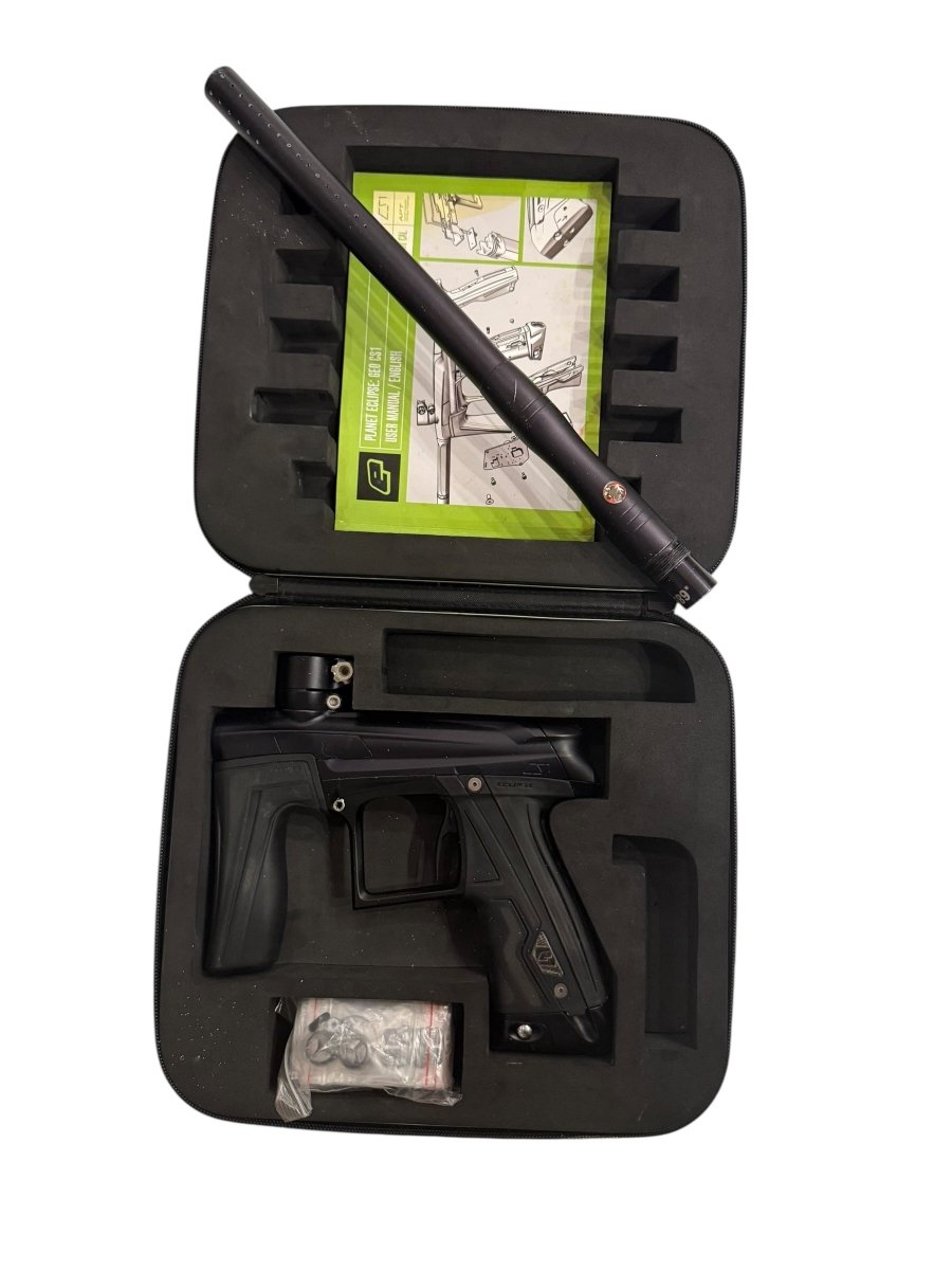 PLANET ECLIPSE CS1 MIDNIGHT USED - P8Ball - Buy, Sell, Trade