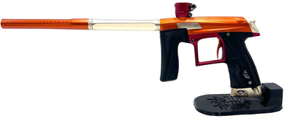 PLANET ECLIPSE CS1 ORANGE/BRONZE/RED USED - P8Ball - Buy, Sell, Trade