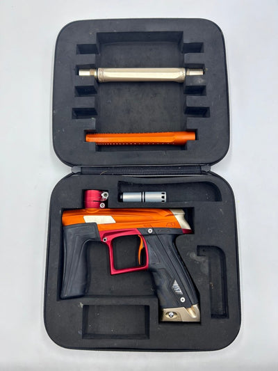 PLANET ECLIPSE CS1 ORANGE/BRONZE/RED USED - P8Ball - Buy, Sell, Trade