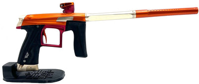 PLANET ECLIPSE CS1 ORANGE/BRONZE/RED USED - P8Ball - Buy, Sell, Trade