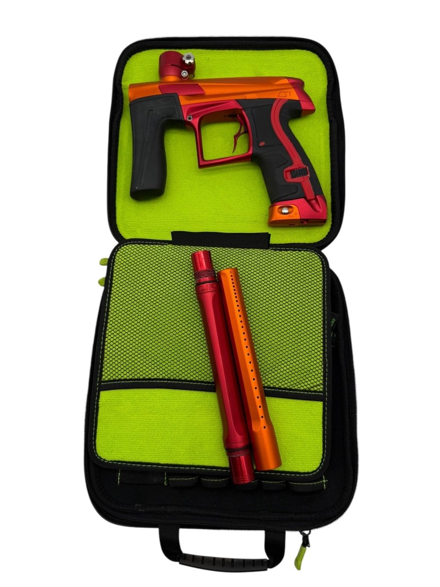 PLANET ECLIPSE CS1 ORANGE/RED USED - P8Ball - Buy, Sell, Trade
