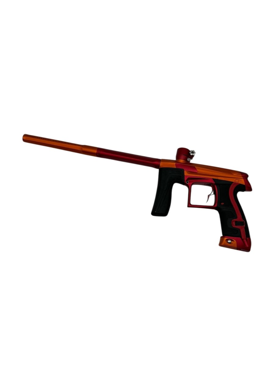 PLANET ECLIPSE CS1 ORANGE/RED USED - P8Ball - Buy, Sell, Trade