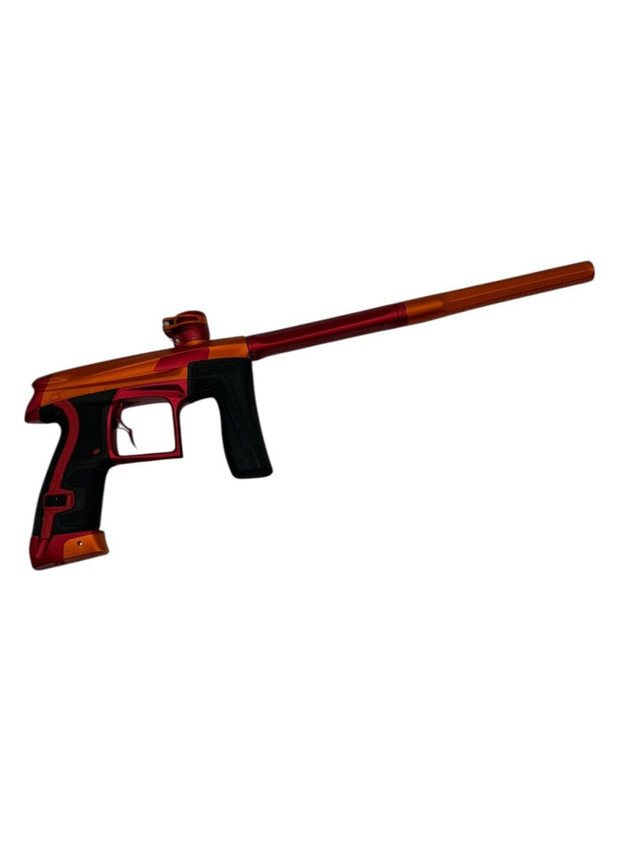 PLANET ECLIPSE CS1 ORANGE/RED USED - P8Ball - Buy, Sell, Trade