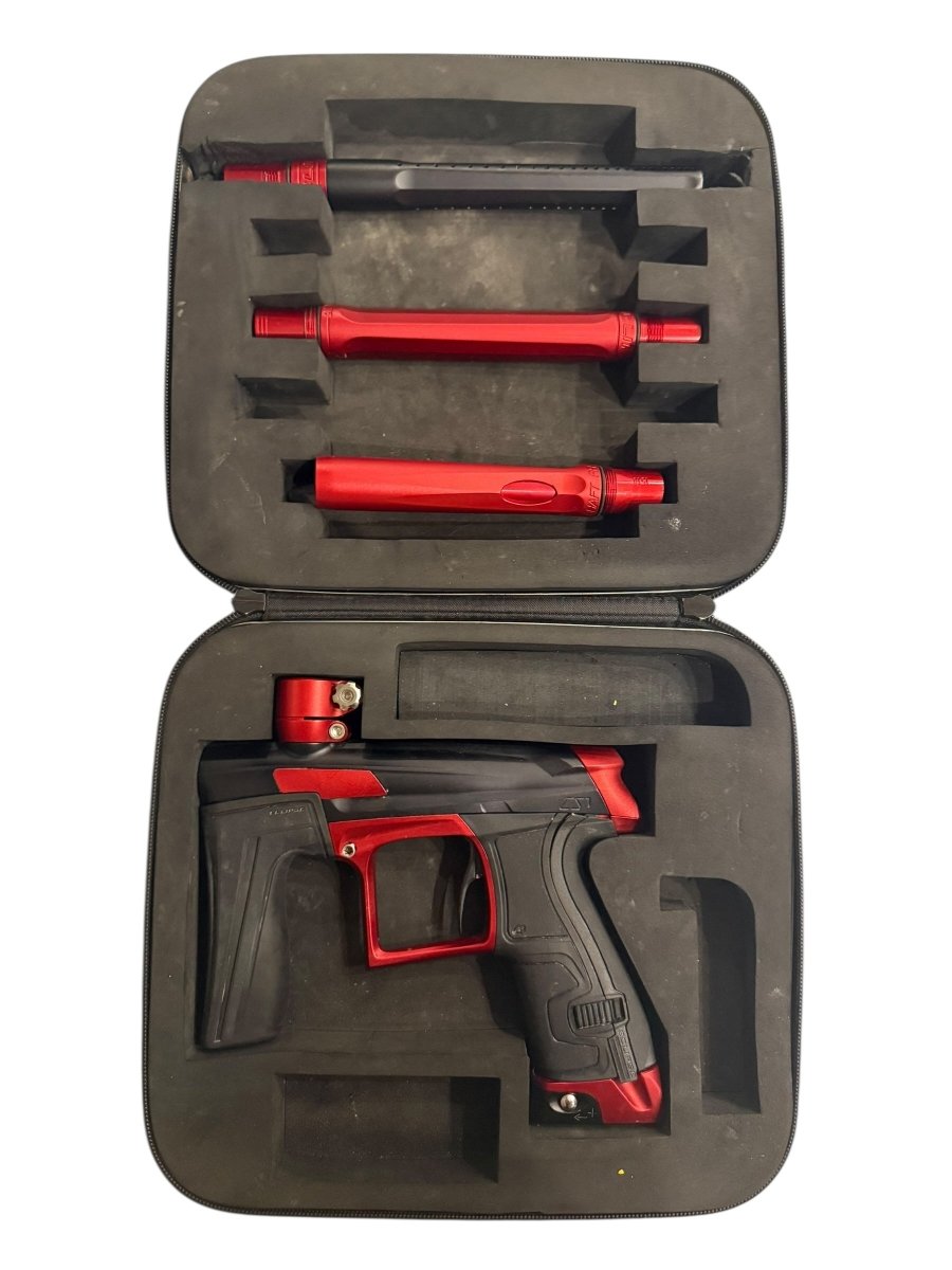 PLANET ECLIPSE CS1 RED/BLACK USED - P8Ball - Buy, Sell, Trade