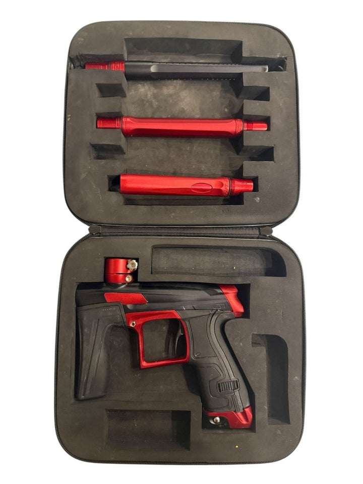 PLANET ECLIPSE CS1 RED/BLACK USED - P8Ball - Buy, Sell, Trade