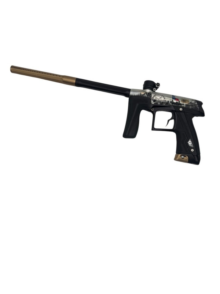 PLANET ECLIPSE CS1 SILVER/BLACK - P8Ball - Buy, Sell, Trade