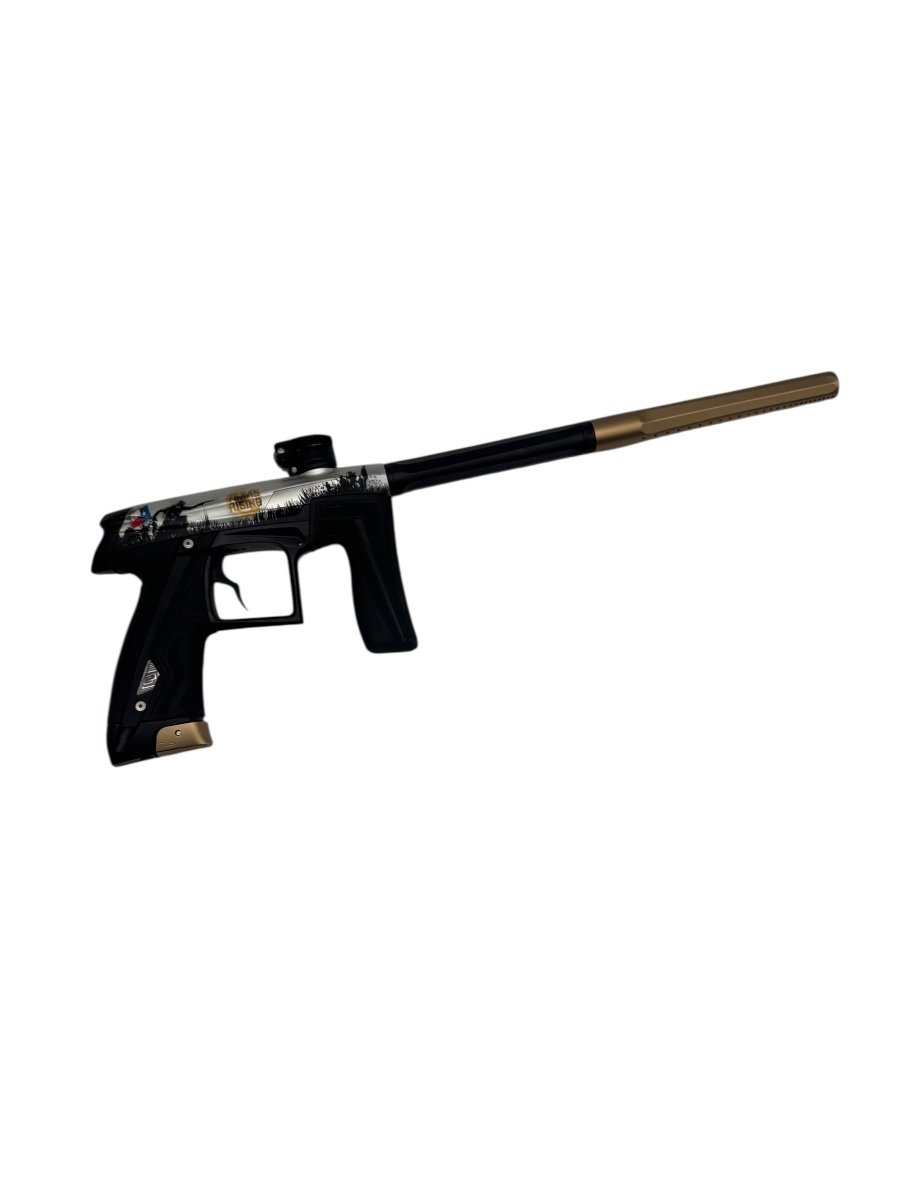 PLANET ECLIPSE CS1 SILVER/BLACK - P8Ball - Buy, Sell, Trade