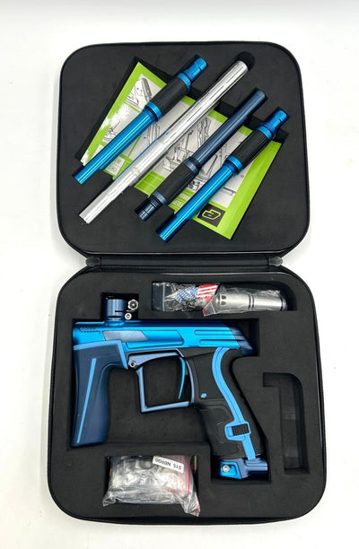 PLANET ECLIPSE CS1.5 BLUE/NAVY USED - P8Ball - Buy, Sell, Trade