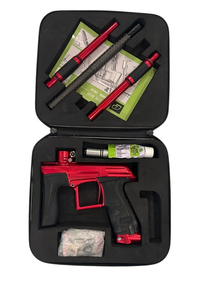 PLANET ECLIPSE CS1.5 ONEG RED USED - P8Ball - Buy, Sell, Trade