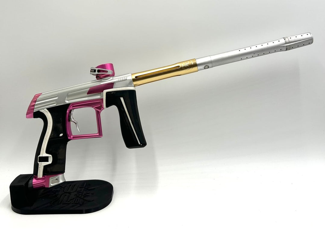 PLANET ECLIPSE CS1.5 PINK/SILVER USED - P8Ball - Buy, Sell, Trade