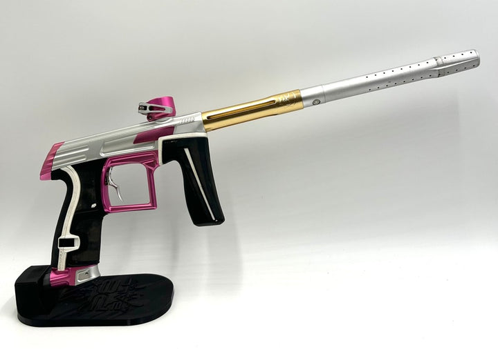 PLANET ECLIPSE CS1.5 PINK/SILVER USED - P8Ball - Buy, Sell, Trade