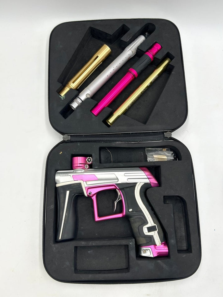 PLANET ECLIPSE CS1.5 PINK/SILVER USED - P8Ball - Buy, Sell, Trade
