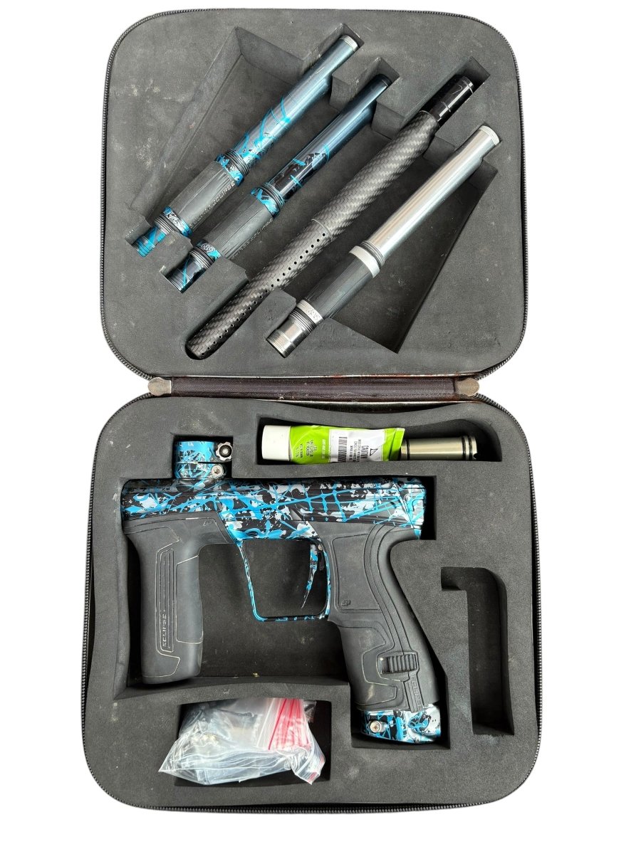 PLANET ECLIPSE CS2 AFTERSHOCK USED - P8Ball - Buy, Sell, Trade