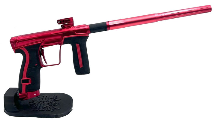 PLANET ECLIPSE CS2 ALL RED O - NEG FULL FL KIT USED - P8Ball - Buy, Sell, Trade