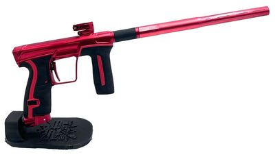 PLANET ECLIPSE CS2 ALL RED O - NEG FULL FL KIT USED - P8Ball - Buy, Sell, Trade