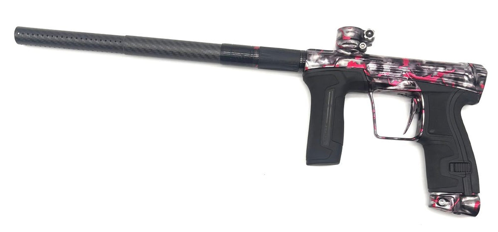 PLANET ECLIPSE CS2 ANNO RED/BLACK/WHITE USED - P8Ball - Buy, Sell, Trade