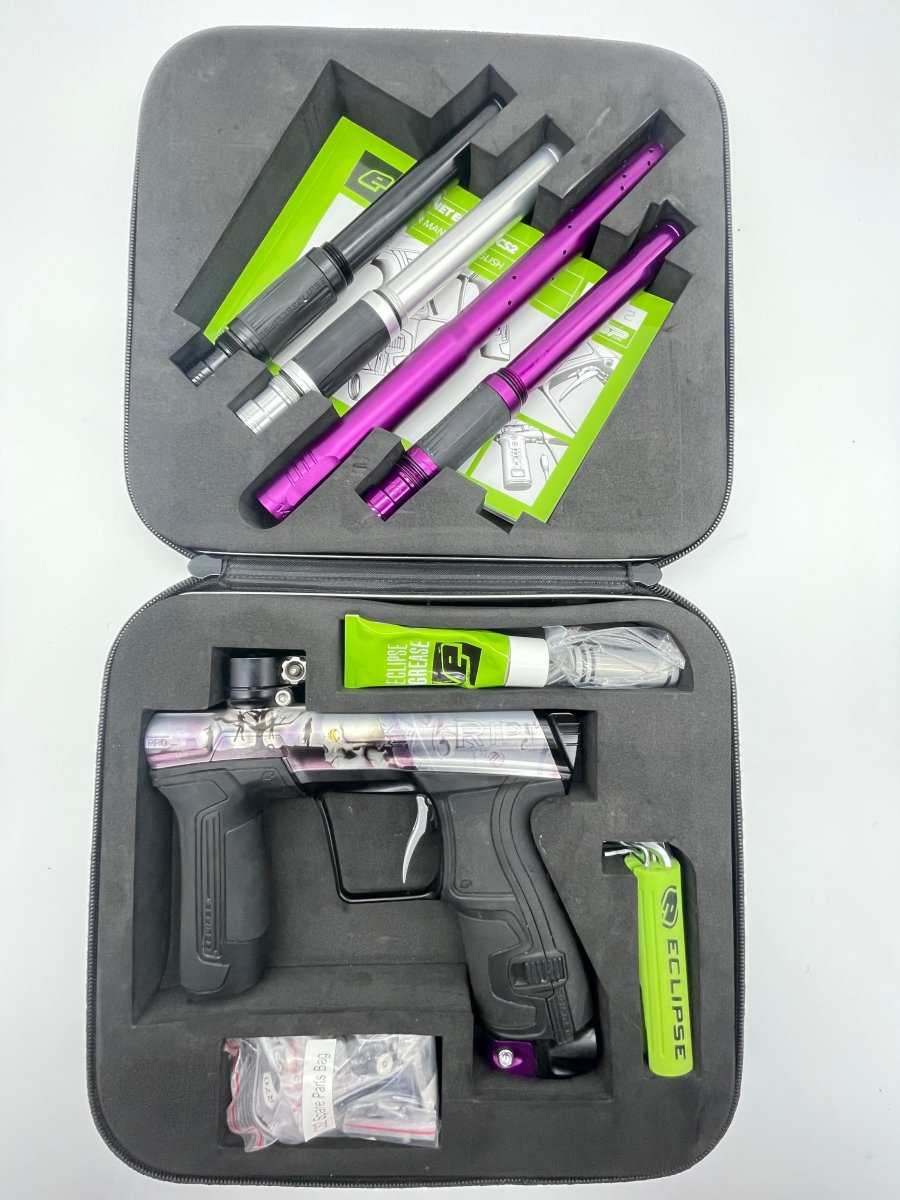 PLANET ECLIPSE CS2 ANODIZED USED - P8Ball - Buy, Sell, Trade