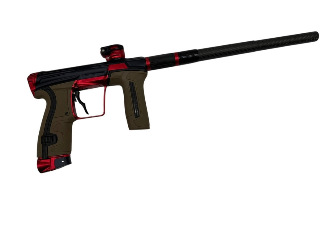 PLANET ECLIPSE CS2 BLACK RED USED - P8Ball - Buy, Sell, Trade