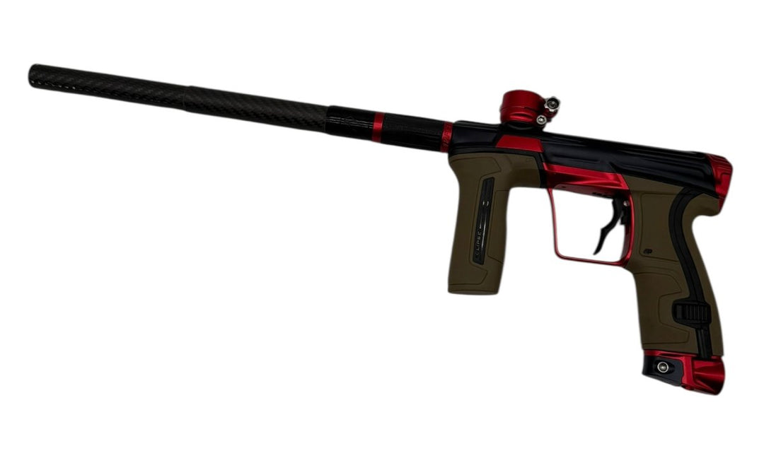 PLANET ECLIPSE CS2 BLACK RED USED - P8Ball - Buy, Sell, Trade