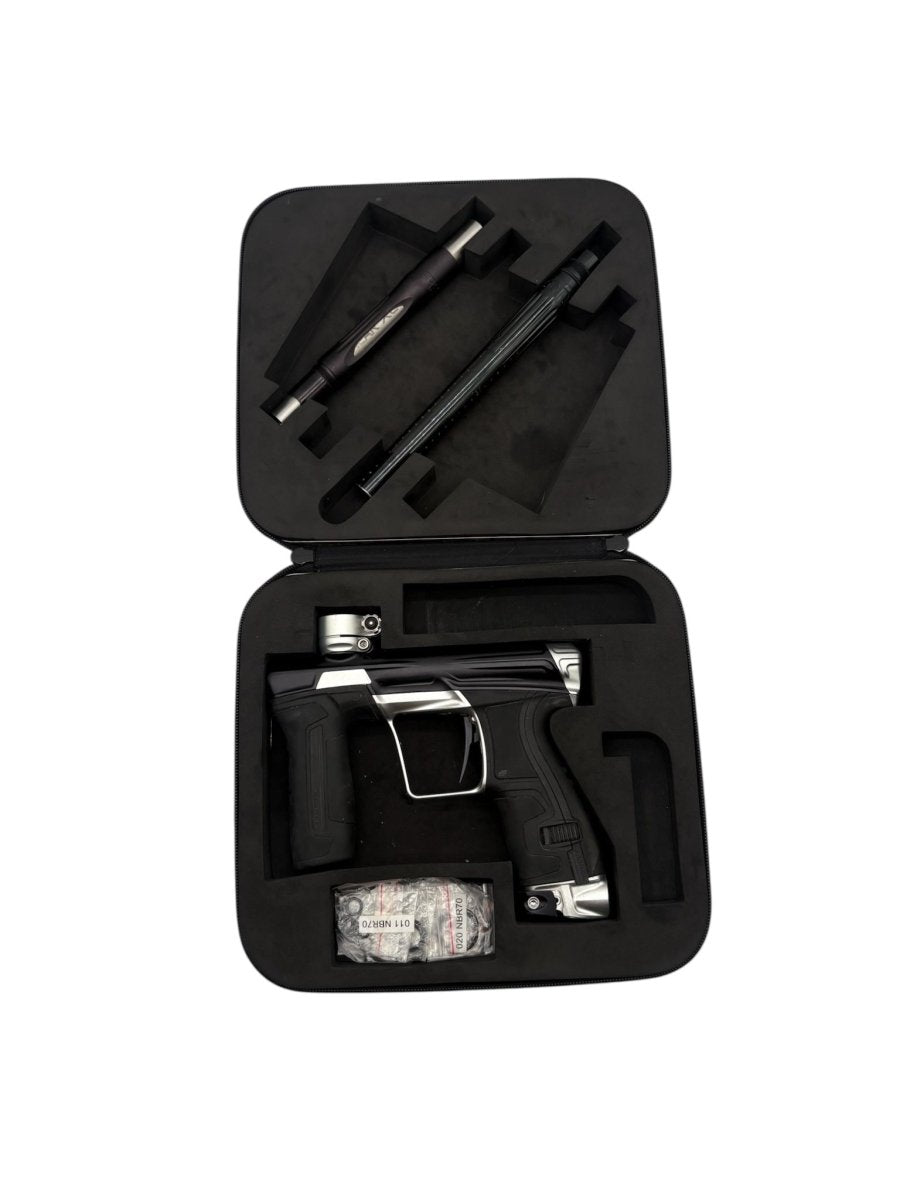 PLANET ECLIPSE CS2 BLACK SILVER USED - P8Ball - Buy, Sell, Trade