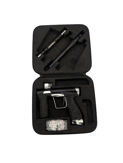 PLANET ECLIPSE CS2 BLACK SILVER USED - P8Ball - Buy, Sell, Trade