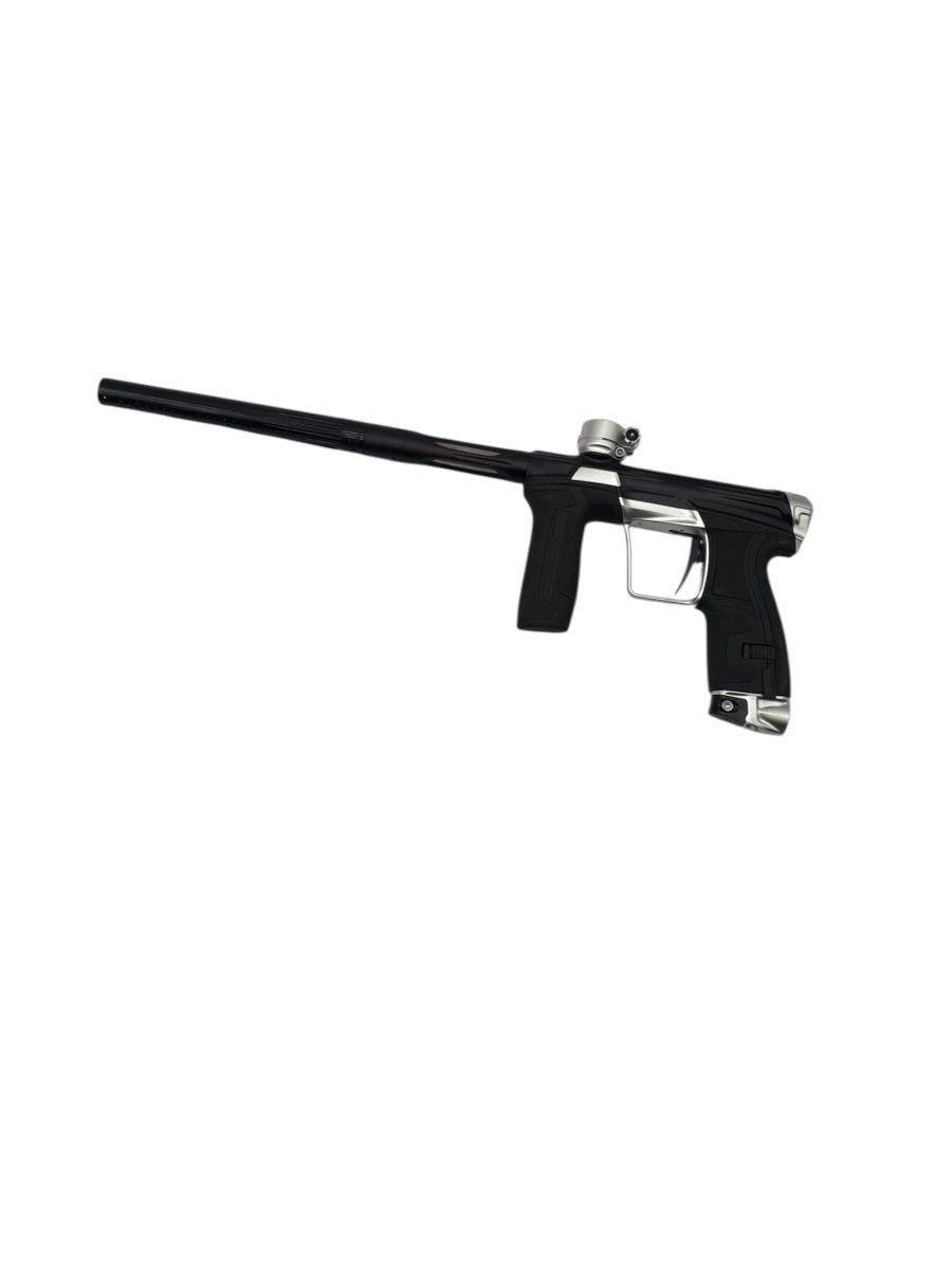 PLANET ECLIPSE CS2 BLACK SILVER USED - P8Ball - Buy, Sell, Trade