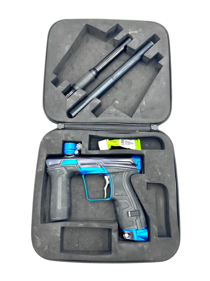 PLANET ECLIPSE CS2 BLACK/BLUE USED - P8Ball - Buy, Sell, Trade