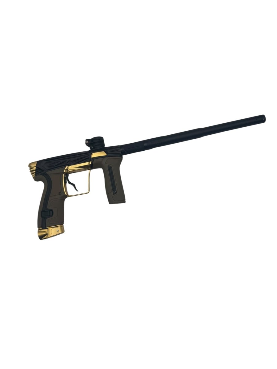 PLANET ECLIPSE CS2 BLACK/GOLD PROJECT EDITION - P8Ball - Buy, Sell, Trade