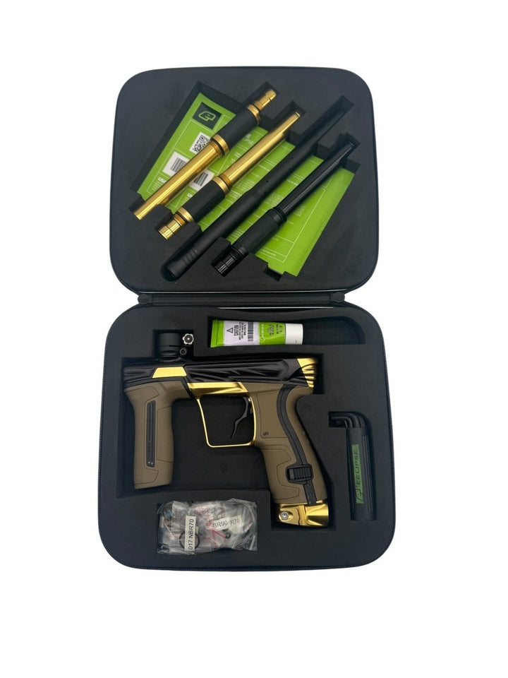 PLANET ECLIPSE CS2 BLACK/GOLD PROJECT EDITION - P8Ball - Buy, Sell, Trade