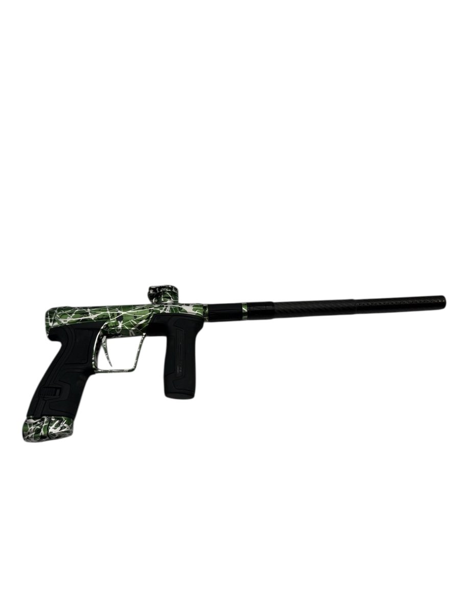 PLANET ECLIPSE CS2 BOSI SPLASH GREEN USED - P8Ball - Buy, Sell, Trade