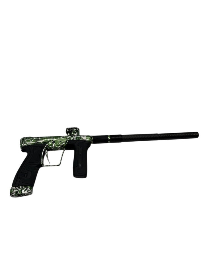 PLANET ECLIPSE CS2 BOSI SPLASH GREEN USED - P8Ball - Buy, Sell, Trade
