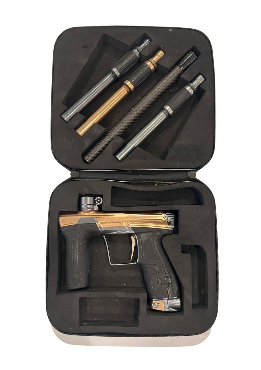 PLANET ECLIPSE CS2 BRONZE/GREY USED - P8Ball - Buy, Sell, Trade