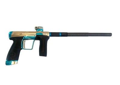 PLANET ECLIPSE CS2 GEN 1 GOLD/TEAL USED - P8Ball - Buy, Sell, Trade