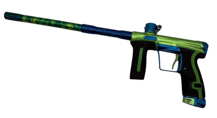 PLANET ECLIPSE CS2 GREEN BLUE USED - P8Ball - Buy, Sell, Trade