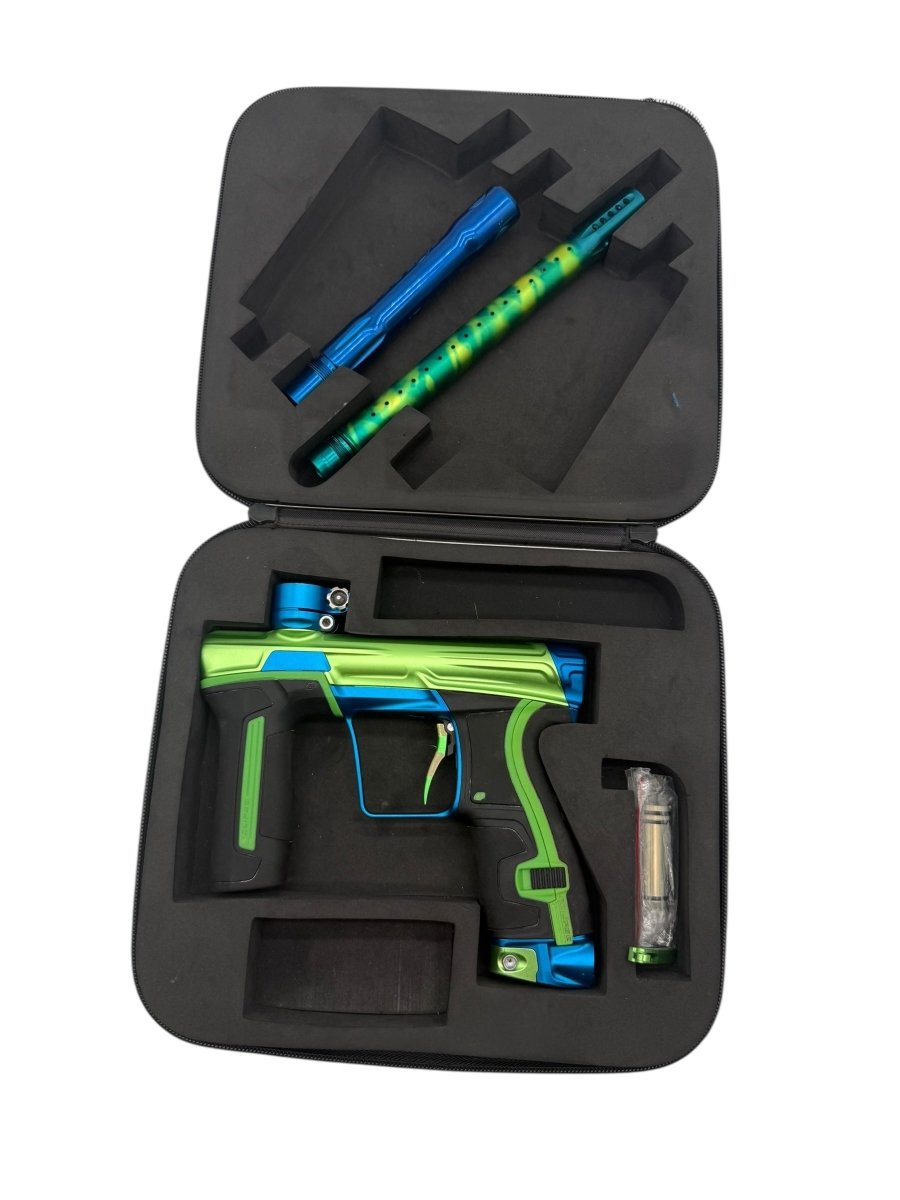 PLANET ECLIPSE CS2 GREEN BLUE USED - P8Ball - Buy, Sell, Trade