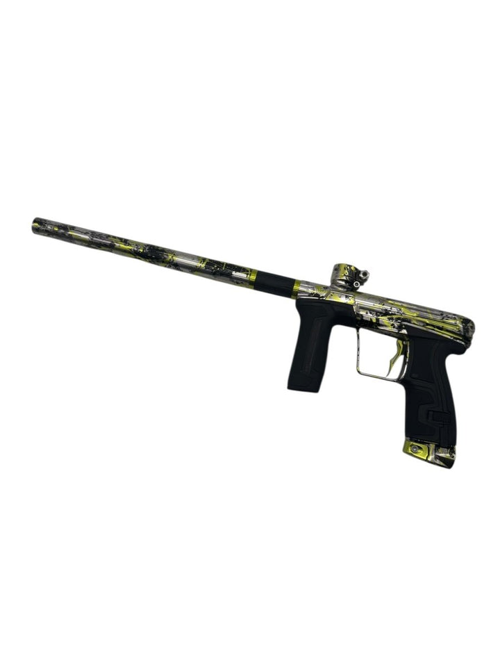 PLANET ECLIPSE CS2 GREEN/BLACK INFAMOUS EDITION USED - P8Ball - Buy, Sell, Trade
