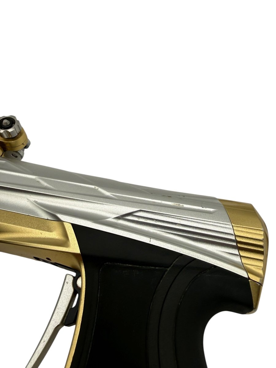 PLANET ECLIPSE CS2 HK EDITION SILVER GOLD USED - P8Ball - Buy, Sell, Trade