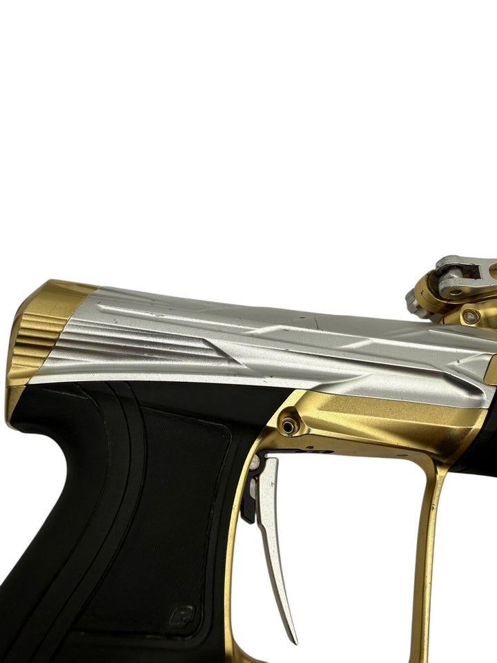PLANET ECLIPSE CS2 HK EDITION SILVER GOLD USED - P8Ball - Buy, Sell, Trade