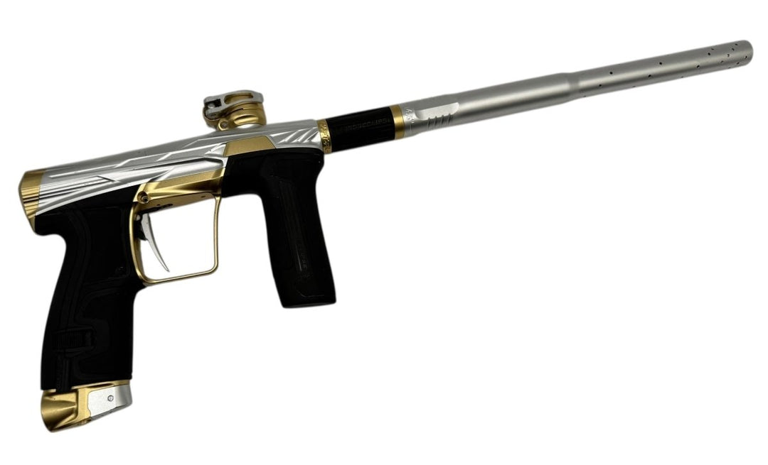 PLANET ECLIPSE CS2 HK EDITION SILVER GOLD USED - P8Ball - Buy, Sell, Trade