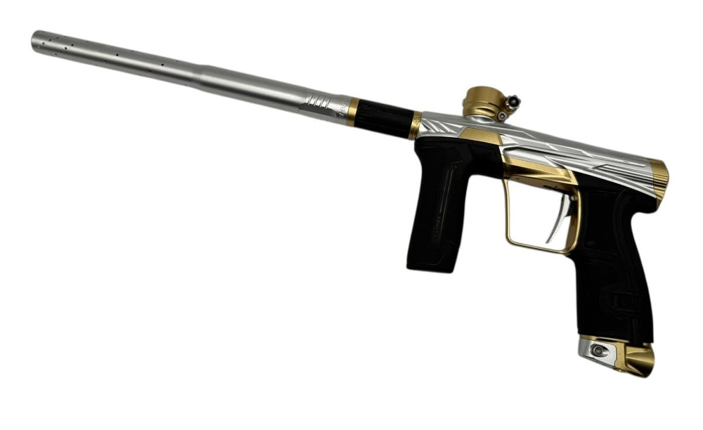 PLANET ECLIPSE CS2 HK EDITION SILVER GOLD USED - P8Ball - Buy, Sell, Trade
