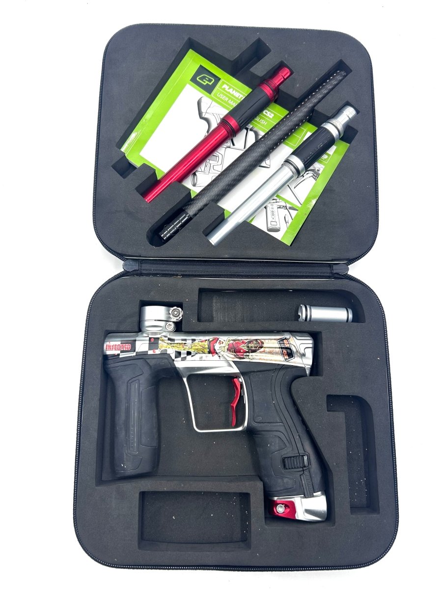 PLANET ECLIPSE CS2 INFECTED EDITION USED - P8Ball - Buy, Sell, Trade