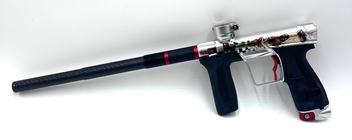 PLANET ECLIPSE CS2 INFECTED EDITION USED - P8Ball - Buy, Sell, Trade